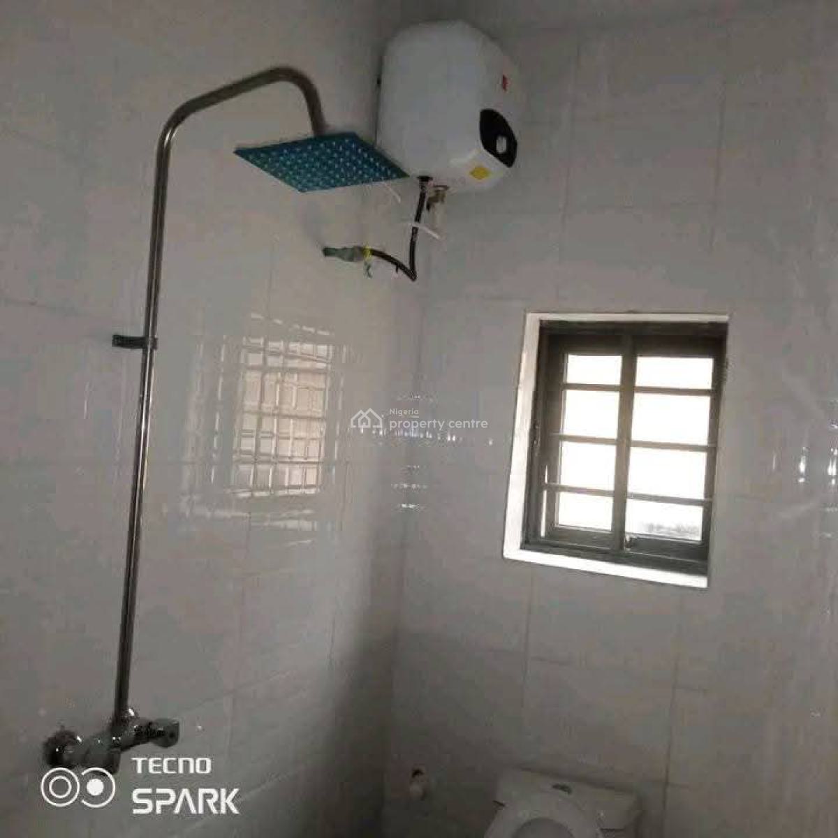 3 Bedroom Flat, Oke-odo, Lagos, House for Sale