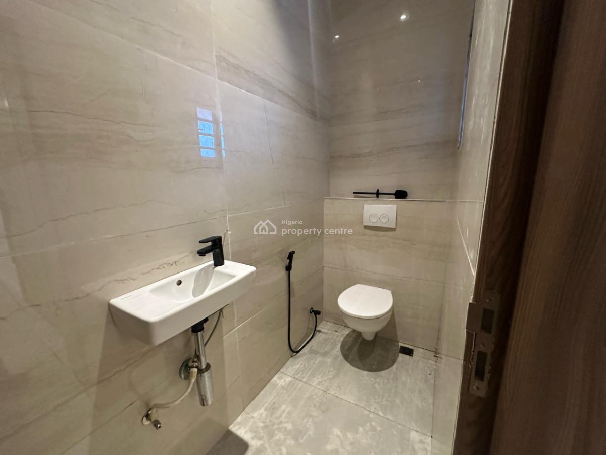 Mini Flat with Pool Gym Fully Serviced, Serviced Building, Ologolo, Lekki, Lagos, Mini Flat (room and Parlour) for Rent