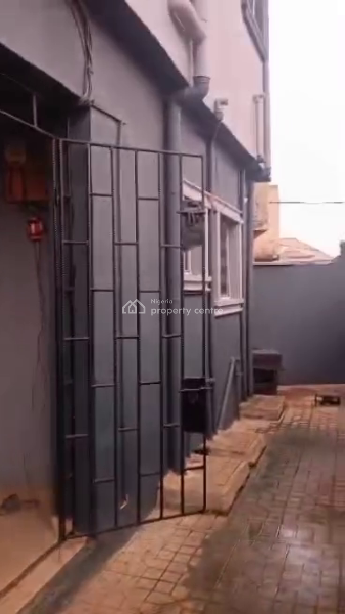 4units of Mini Flats, Abiola Farm Estate, Ayobo, Lagos, Block of Flats for Sale