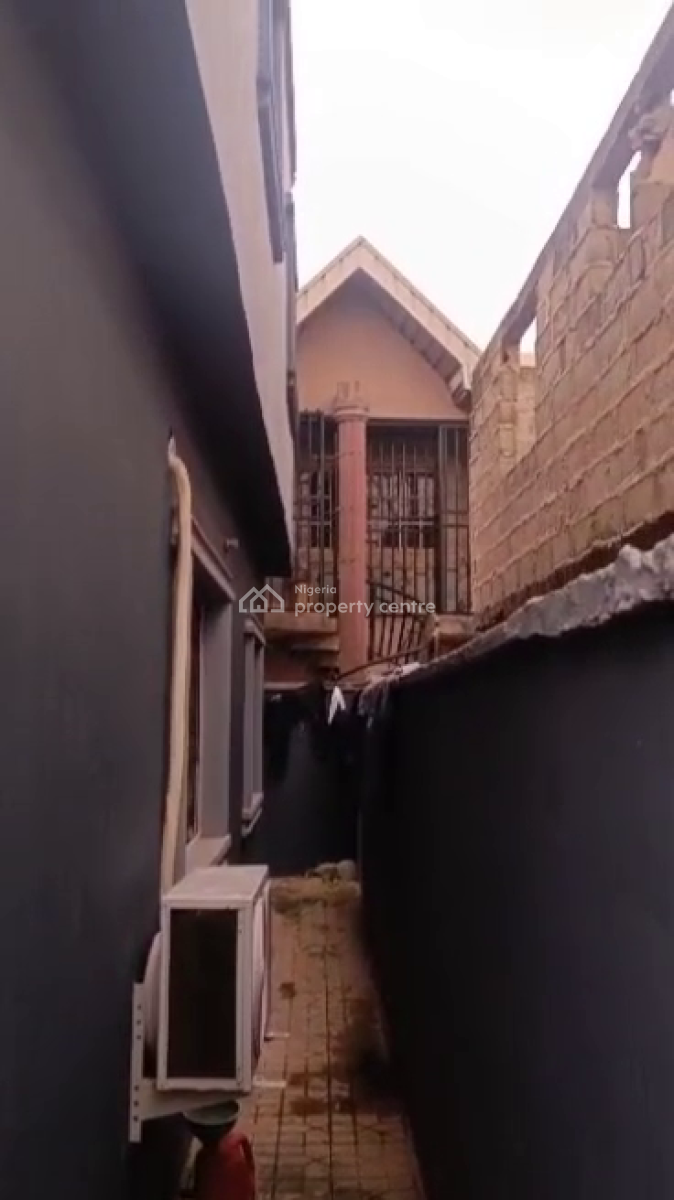 4units of Mini Flats, Abiola Farm Estate, Ayobo, Lagos, Block of Flats for Sale