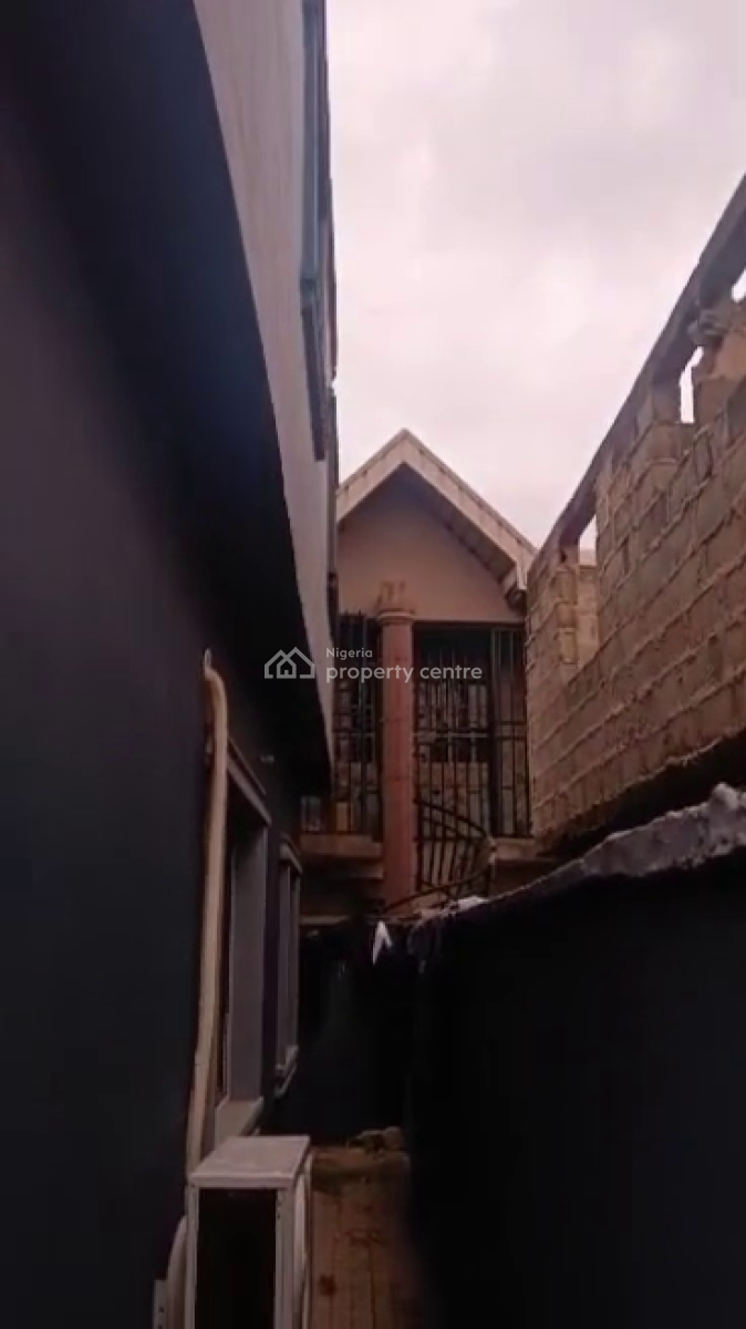 4units of Mini Flats, Abiola Farm Estate, Ayobo, Lagos, Block of Flats for Sale