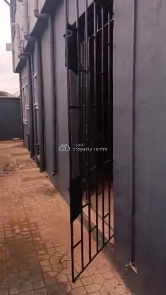 4units of Mini Flats, Abiola Farm Estate, Ayobo, Lagos, Block of Flats for Sale