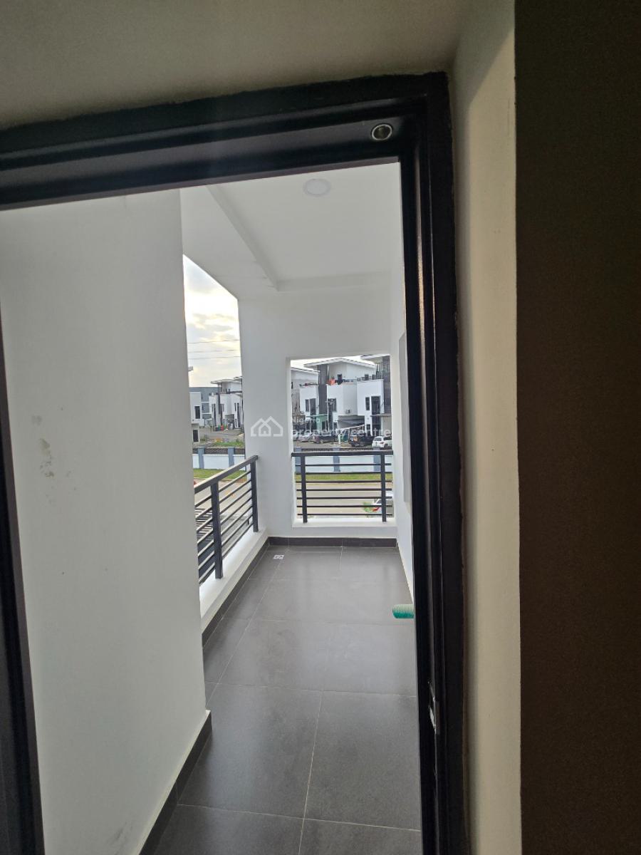 4 Bedroom Terrace Duplex, Jahi Gilmore, Jahi, Abuja, Terraced Duplex for Sale
