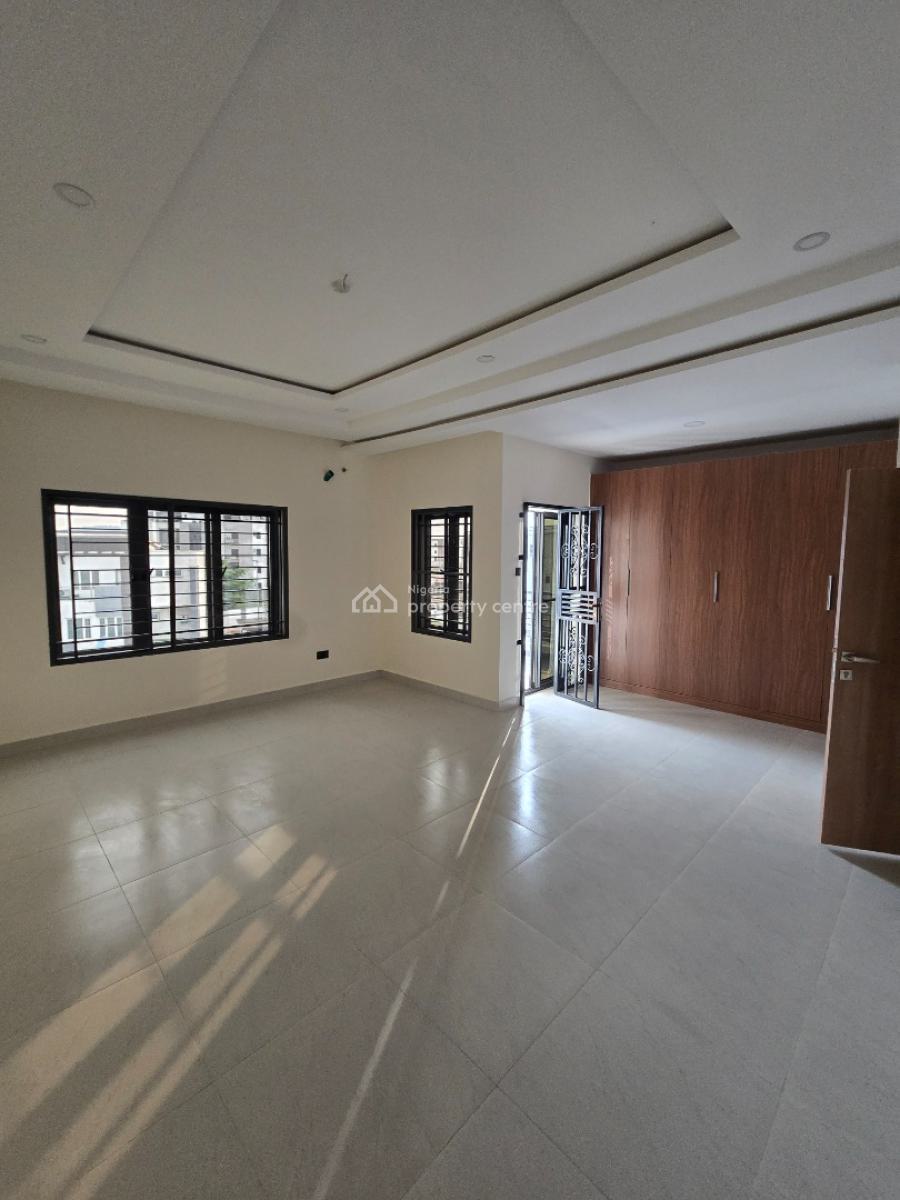 4 Bedroom Terrace Duplex, Jahi Gilmore, Jahi, Abuja, Terraced Duplex for Sale