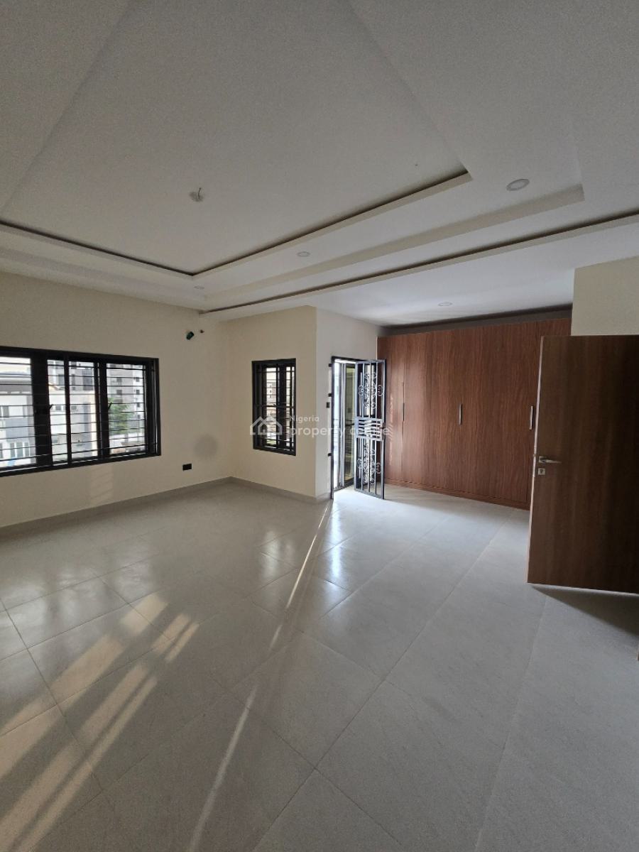 4 Bedroom Terrace Duplex, Jahi Gilmore, Jahi, Abuja, Terraced Duplex for Sale