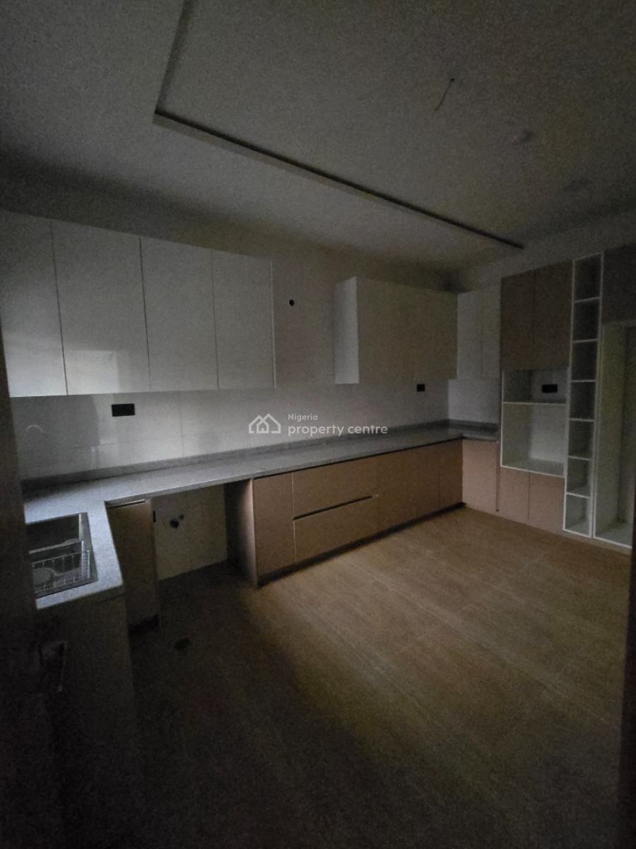 4 Bedroom Terrace Duplex, Jahi Gilmore, Jahi, Abuja, Terraced Duplex for Sale