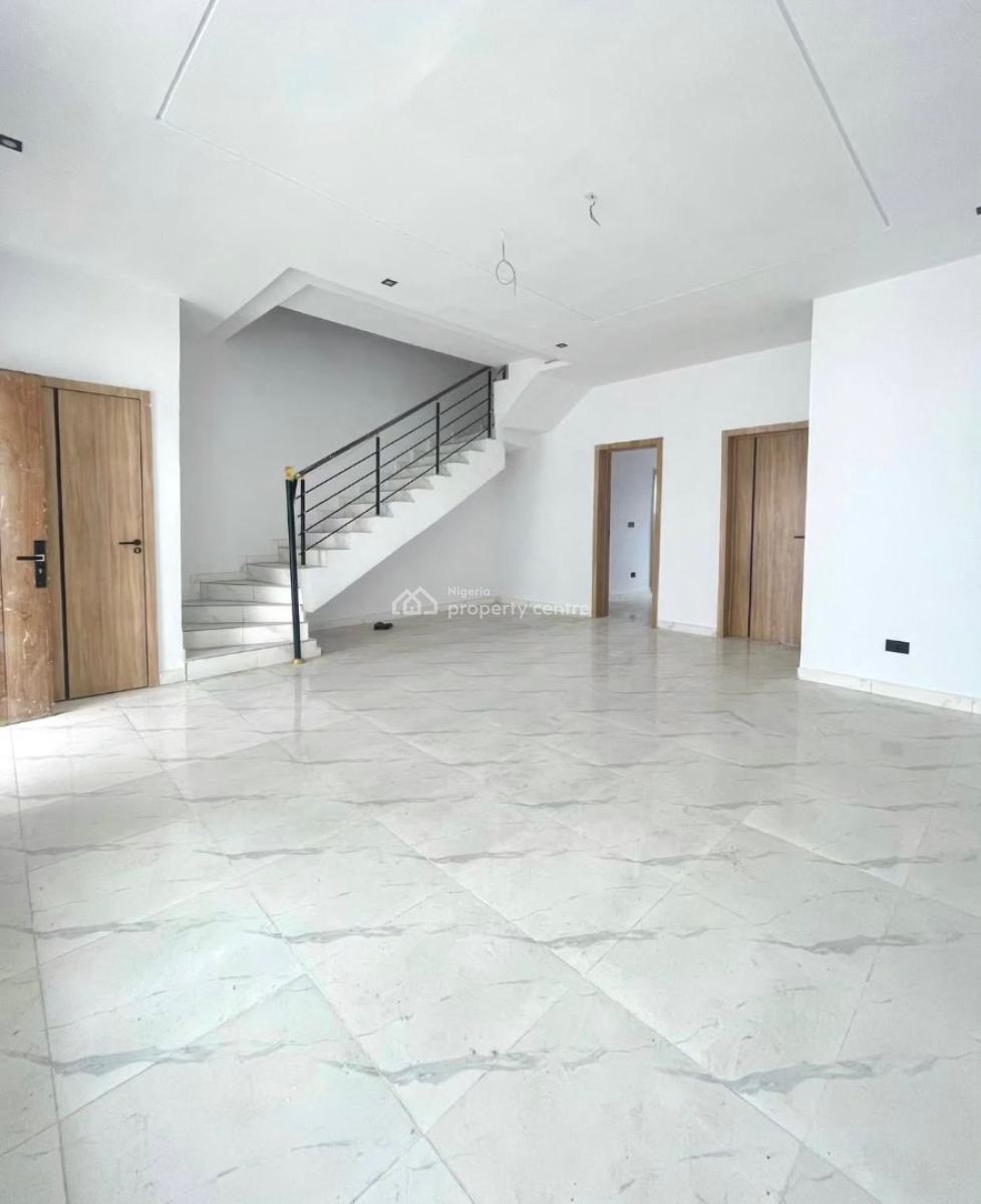 4 Bedroom Terrace Duplex with Bq, Lekki, Lagos, Terraced Duplex for Sale