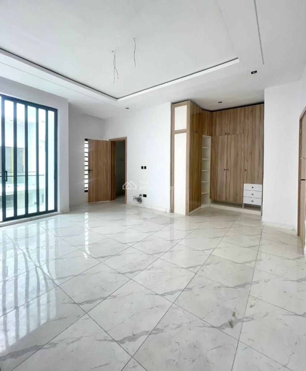4 Bedroom Terrace Duplex with Bq, Lekki, Lagos, Terraced Duplex for Sale