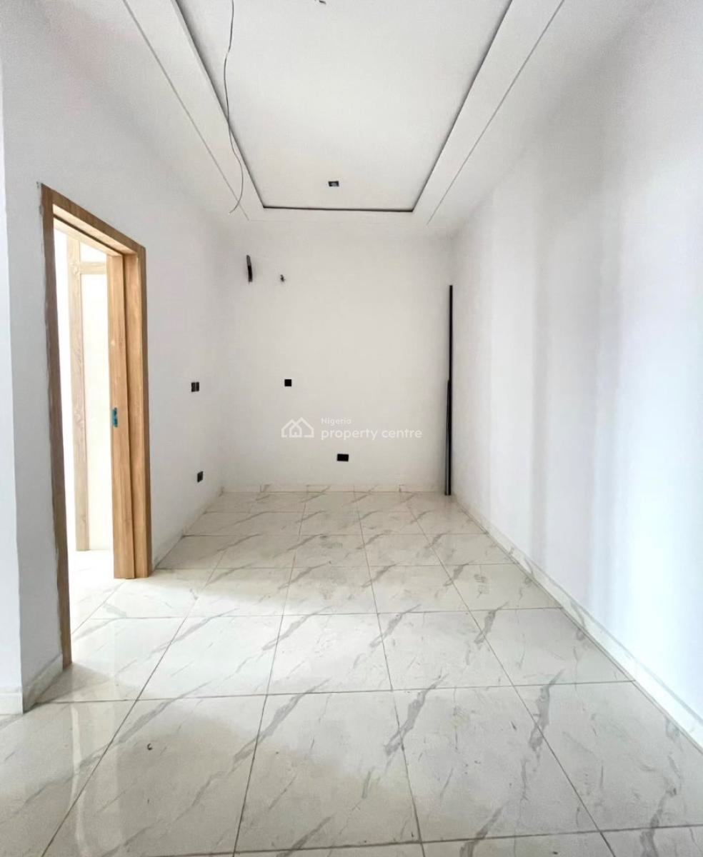 4 Bedroom Terrace Duplex with Bq, Lekki, Lagos, Terraced Duplex for Sale