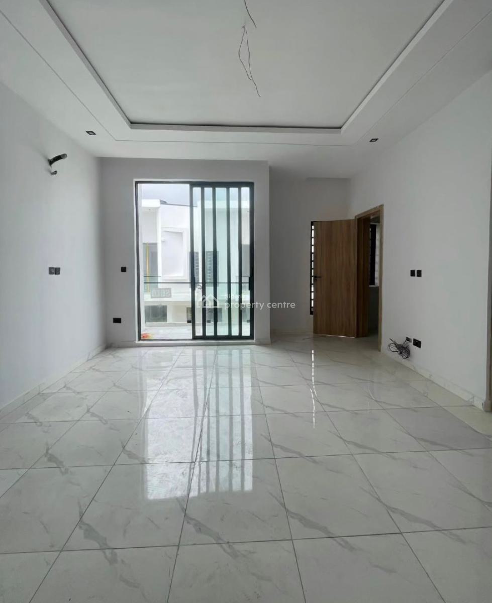 4 Bedroom Terrace Duplex with Bq, Lekki, Lagos, Terraced Duplex for Sale