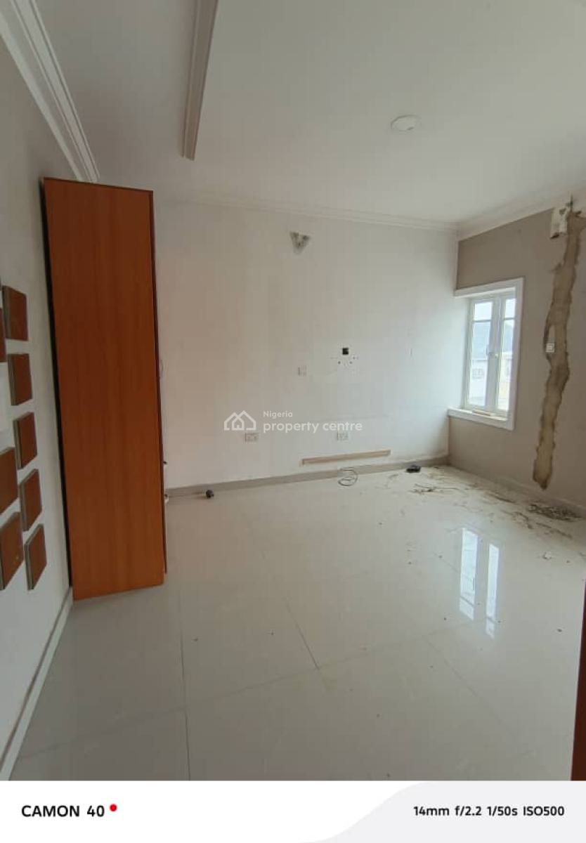 Beautiful 3 Bedroom Flat, Ikota, Lekki, Lagos, Flat / Apartment for Rent