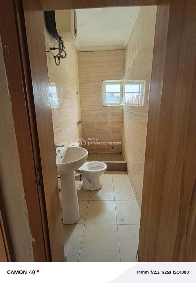Beautiful 3 Bedroom Flat, Ikota, Lekki, Lagos, Flat / Apartment for Rent