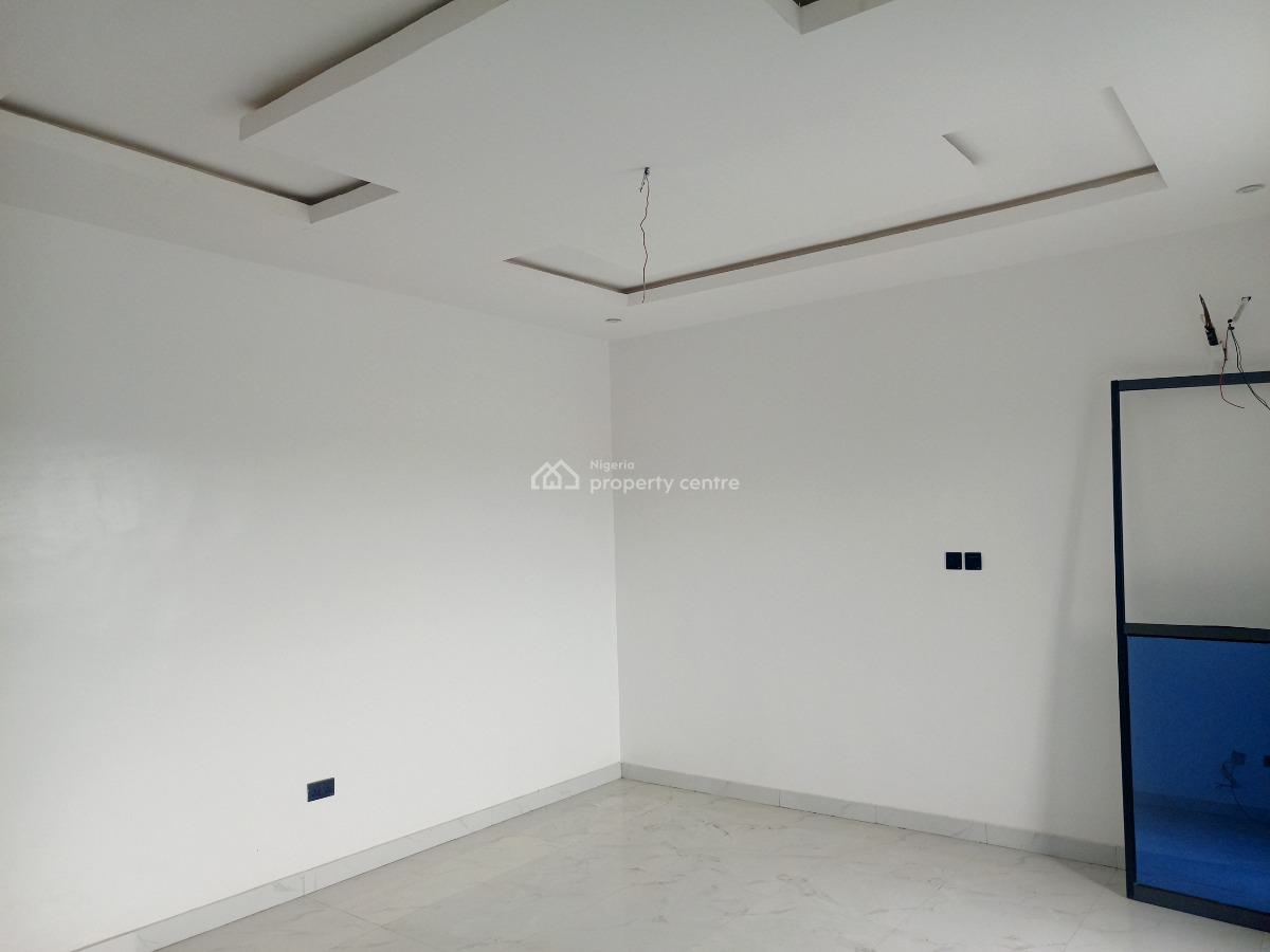 Brandnew 4 Bedroom Terrace Duplex Plus 1 Room Bq, Opebi Lagos ., Ikeja, Lagos, Terraced Duplex for Rent