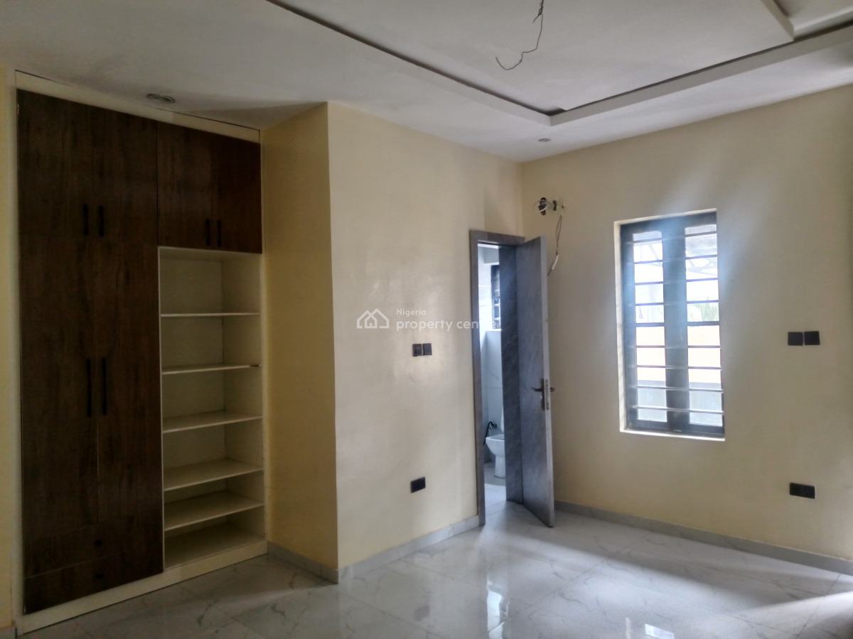 Brandnew 4 Bedroom Terrace Duplex Plus 1 Room Bq, Opebi Lagos ., Ikeja, Lagos, Terraced Duplex for Rent