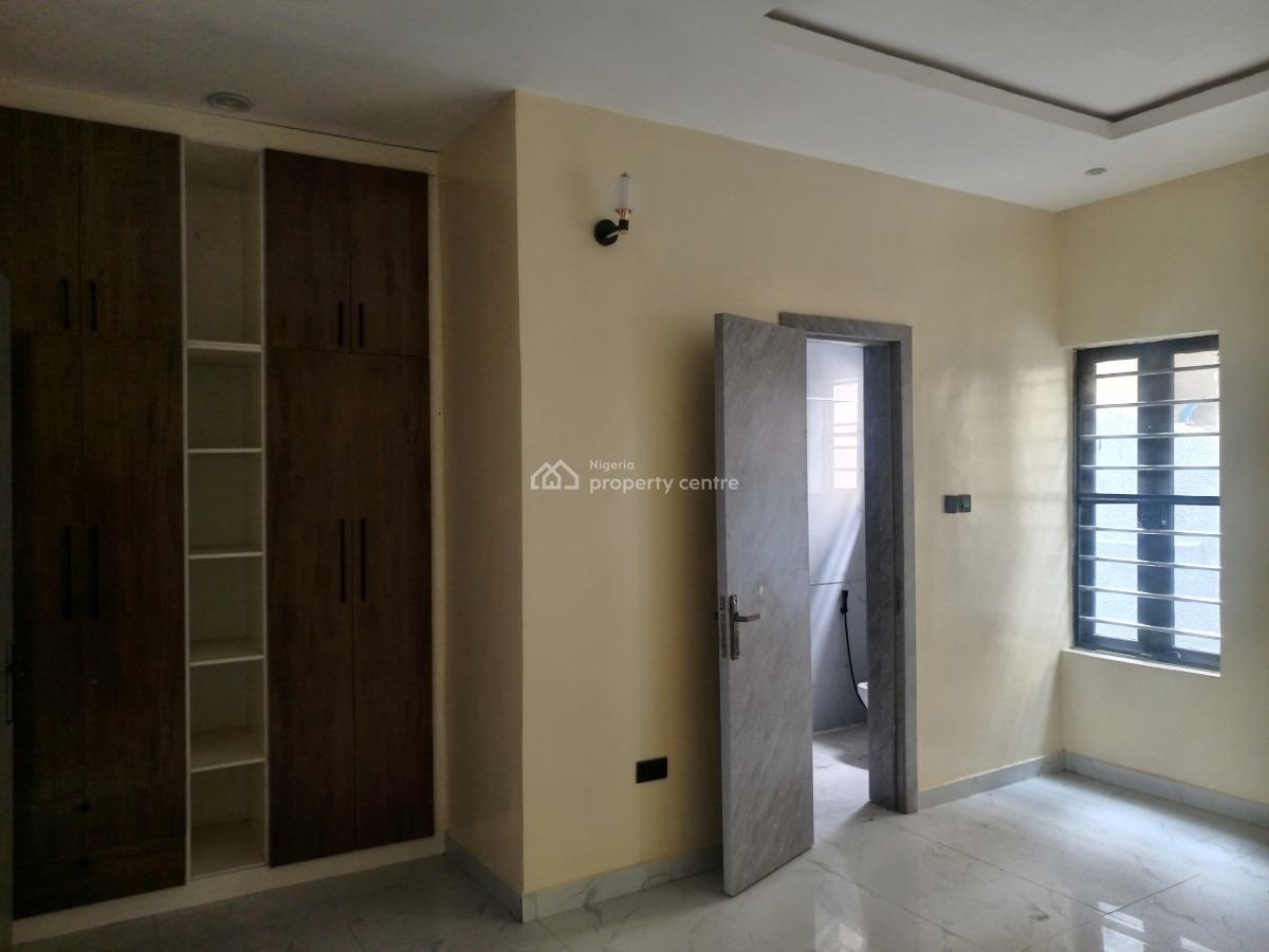 Brandnew 4 Bedroom Terrace Duplex Plus 1 Room Bq, Opebi Lagos ., Ikeja, Lagos, Terraced Duplex for Rent