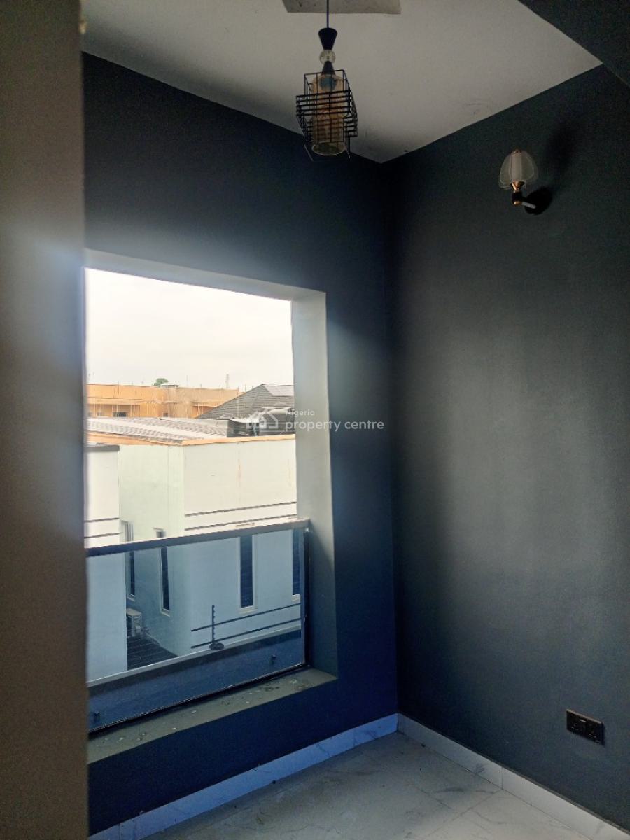 Brandnew 4 Bedroom Terrace Duplex Plus 1 Room Bq, Opebi Lagos ., Ikeja, Lagos, Terraced Duplex for Rent