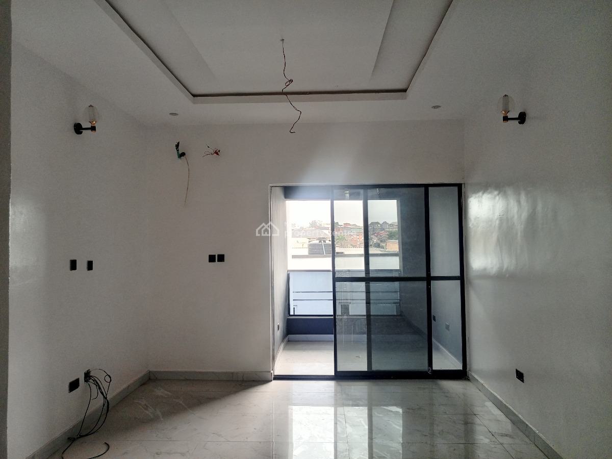 Brandnew 4 Bedroom Terrace Duplex Plus 1 Room Bq, Opebi Lagos ., Ikeja, Lagos, Terraced Duplex for Rent