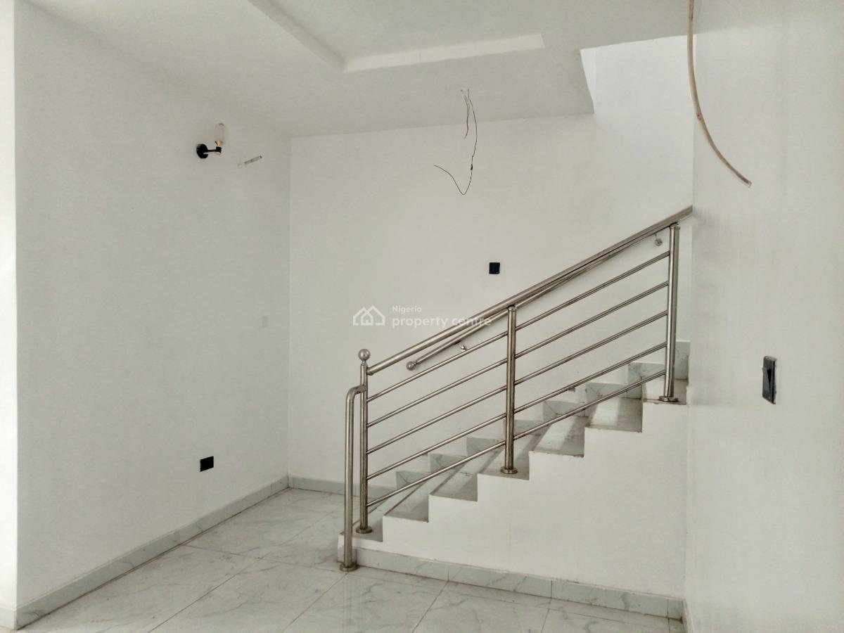 Brandnew 4 Bedroom Terrace Duplex Plus 1 Room Bq, Opebi Lagos ., Ikeja, Lagos, Terraced Duplex for Rent