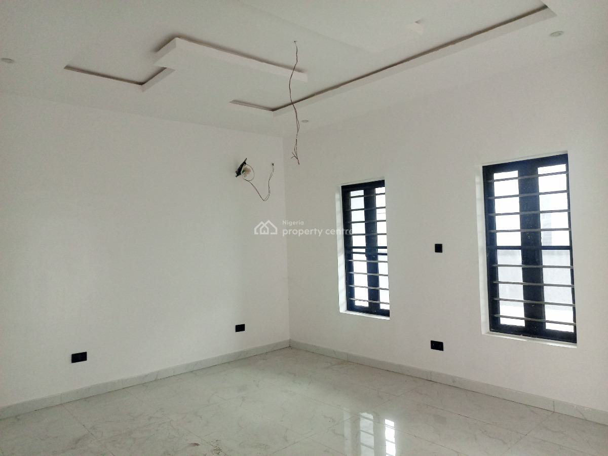 Brandnew 4 Bedroom Terrace Duplex Plus 1 Room Bq, Opebi Lagos ., Ikeja, Lagos, Terraced Duplex for Rent