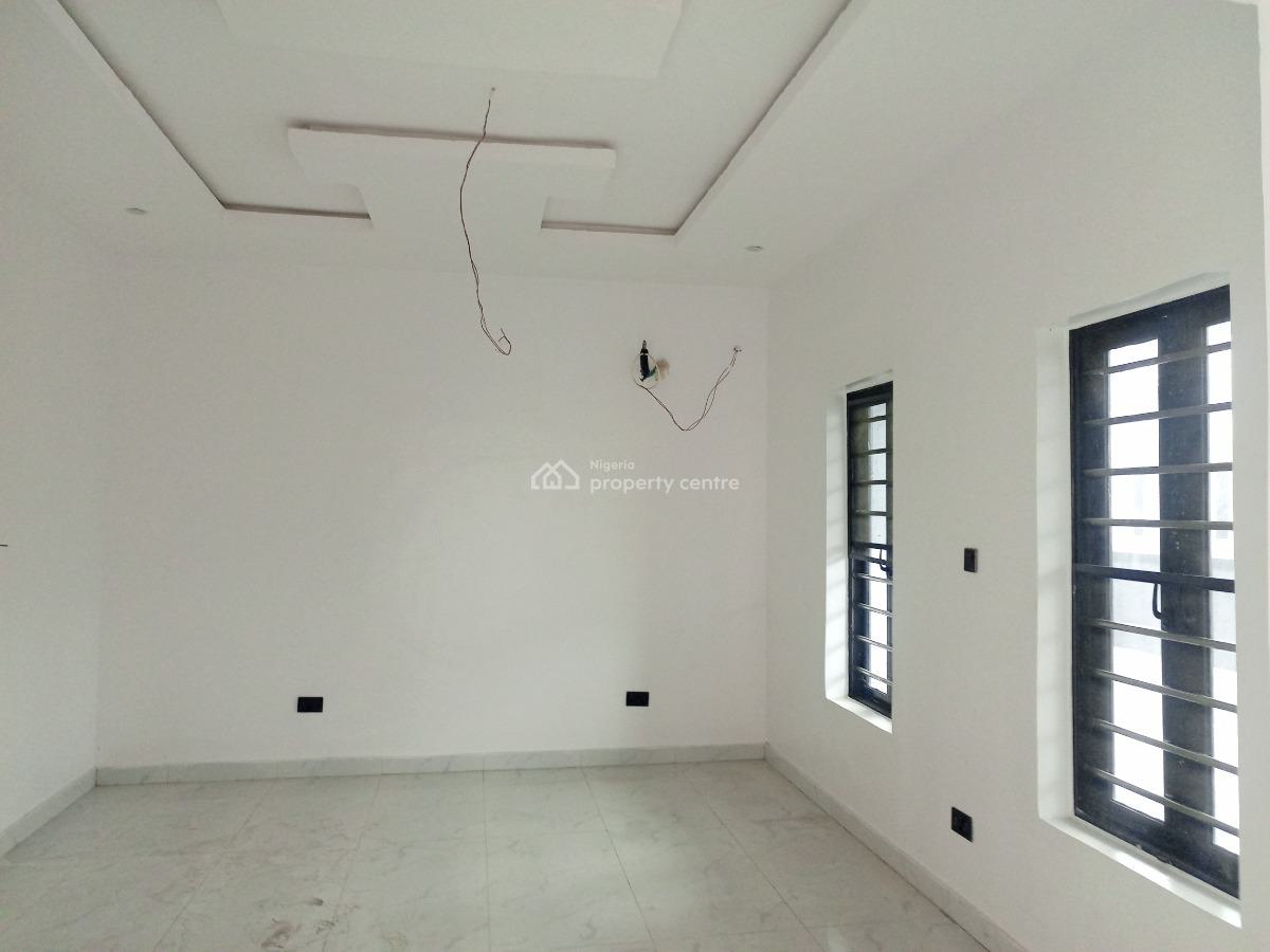 Brandnew 4 Bedroom Terrace Duplex Plus 1 Room Bq, Opebi Lagos ., Ikeja, Lagos, Terraced Duplex for Rent