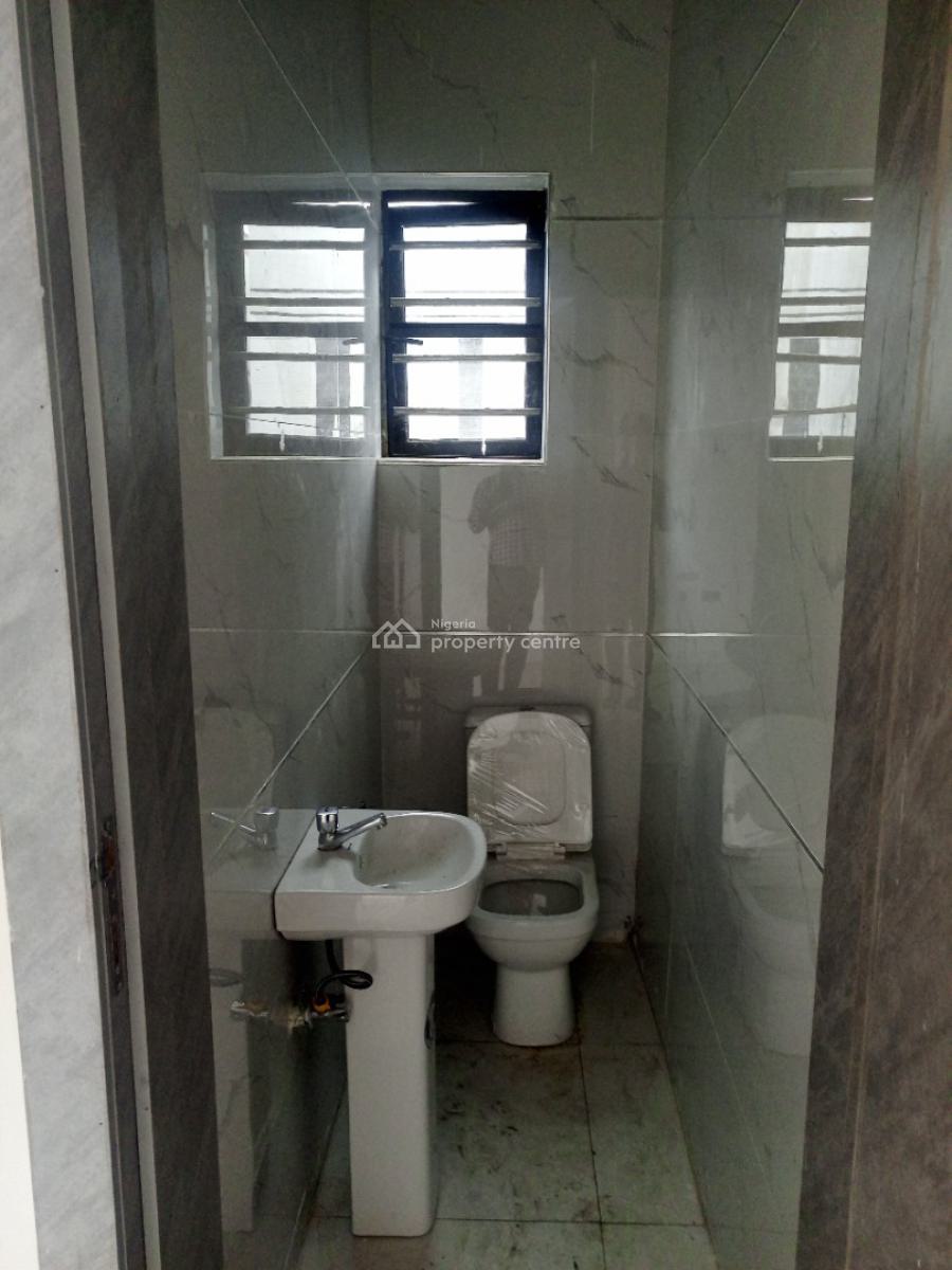 Brandnew 4 Bedroom Terrace Duplex Plus 1 Room Bq, Opebi Lagos ., Ikeja, Lagos, Terraced Duplex for Rent