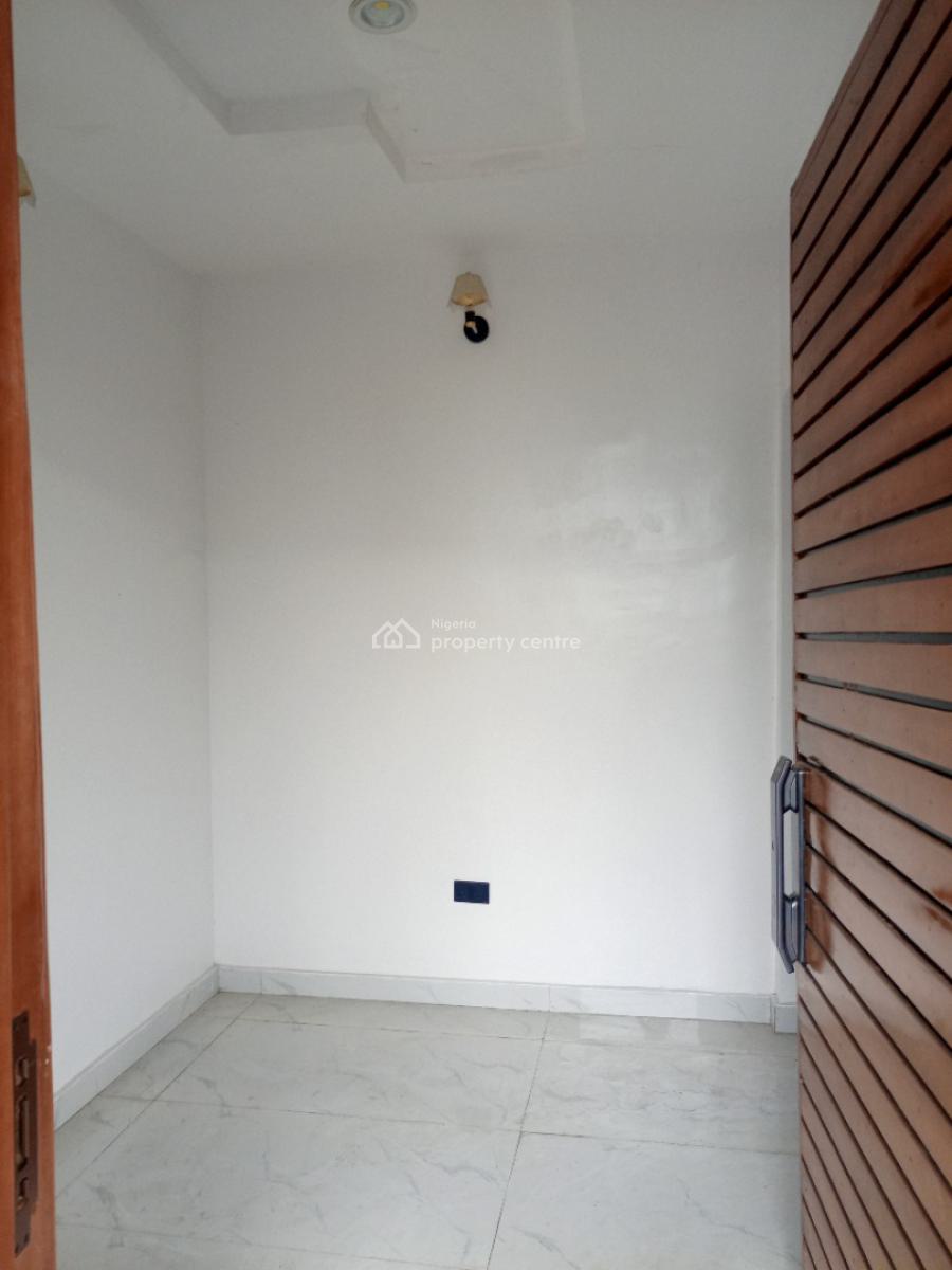 Brandnew 4 Bedroom Terrace Duplex Plus 1 Room Bq, Opebi Lagos ., Ikeja, Lagos, Terraced Duplex for Rent