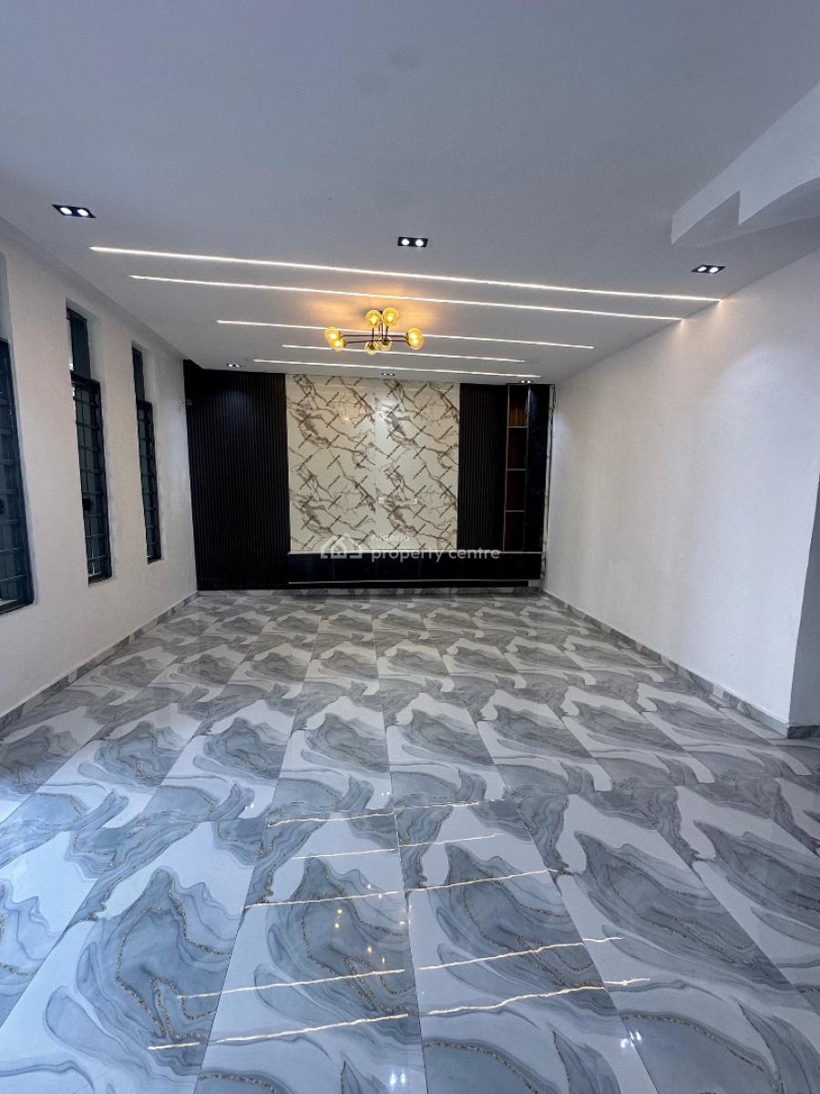 4bedroom Semi-detatched Duplex with Bq, Ajah , Lekki, Lagos, Lekki, Lagos, Semi-detached Duplex for Sale