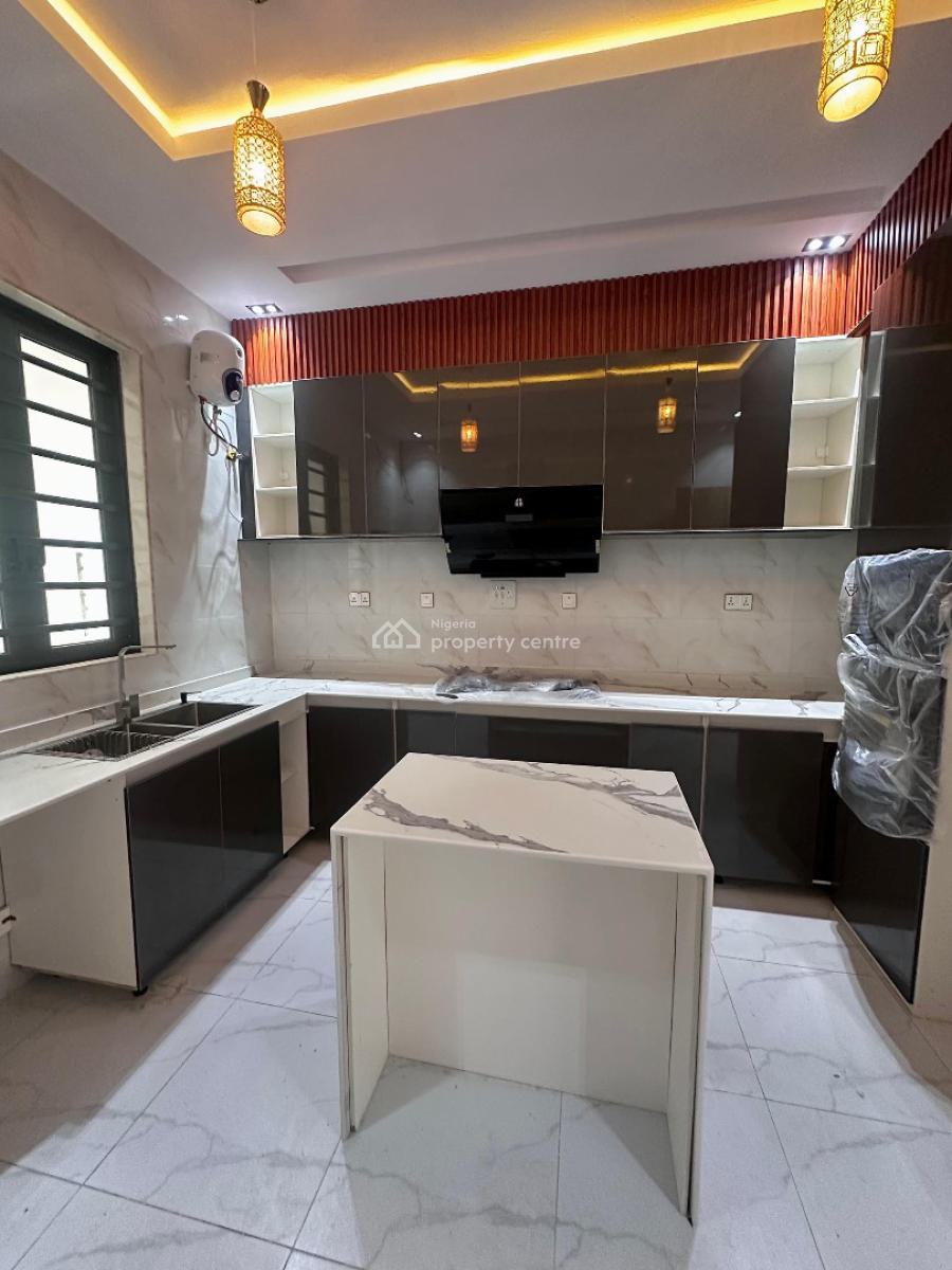 4bedroom Semi-detatched Duplex with Bq, Ajah , Lekki, Lagos, Lekki, Lagos, Semi-detached Duplex for Sale