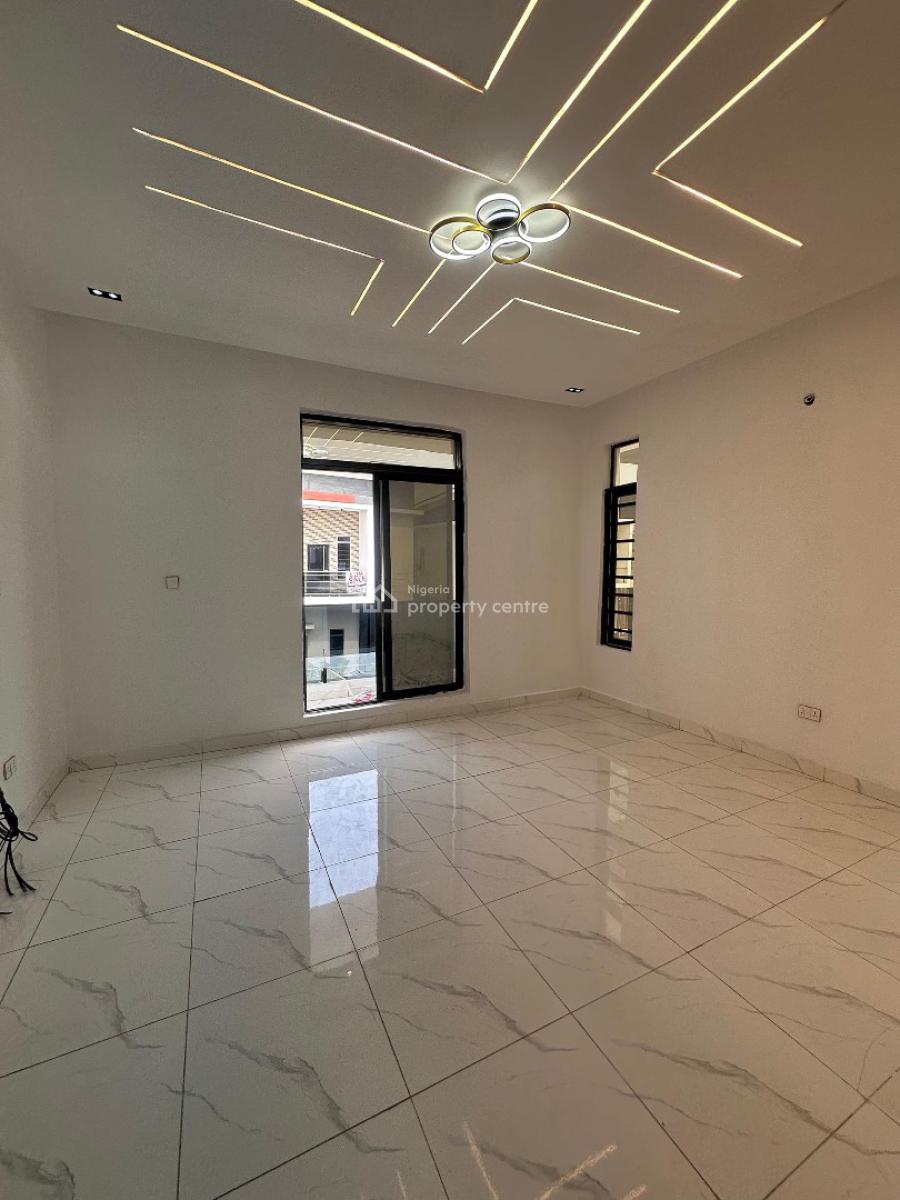 4bedroom Semi-detatched Duplex with Bq, Ajah , Lekki, Lagos, Lekki, Lagos, Semi-detached Duplex for Sale