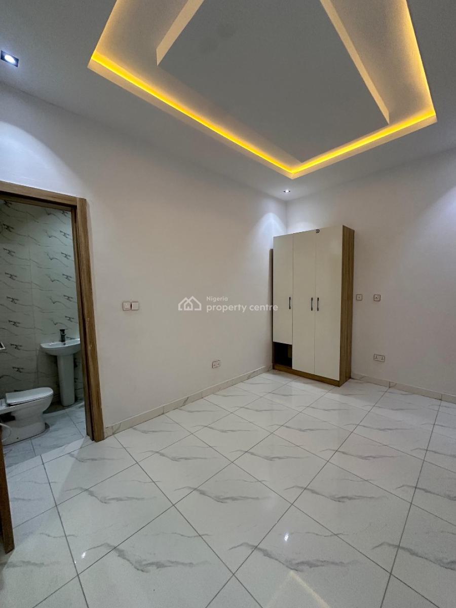 4bedroom Semi-detatched Duplex with Bq, Ajah , Lekki, Lagos, Lekki, Lagos, Semi-detached Duplex for Sale