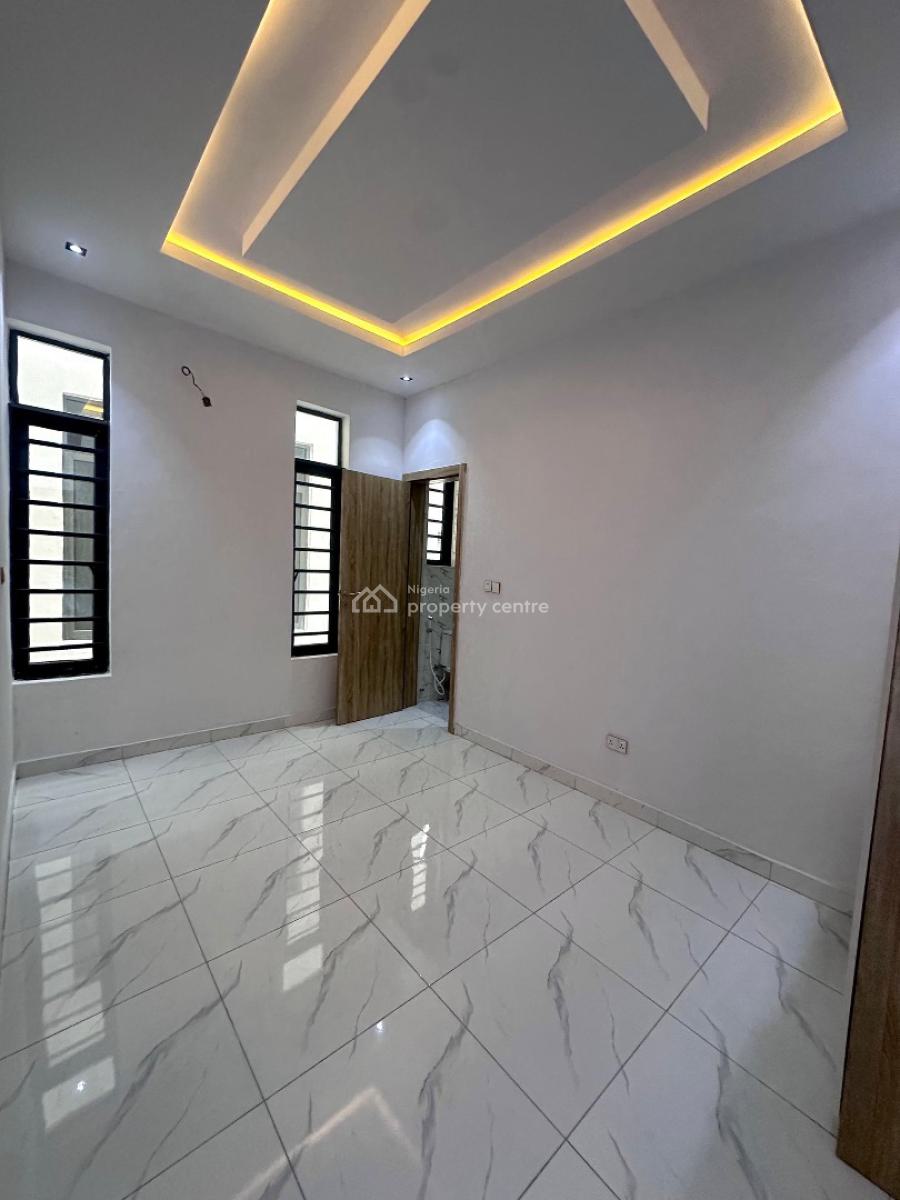 4bedroom Semi-detatched Duplex with Bq, Ajah , Lekki, Lagos, Lekki, Lagos, Semi-detached Duplex for Sale
