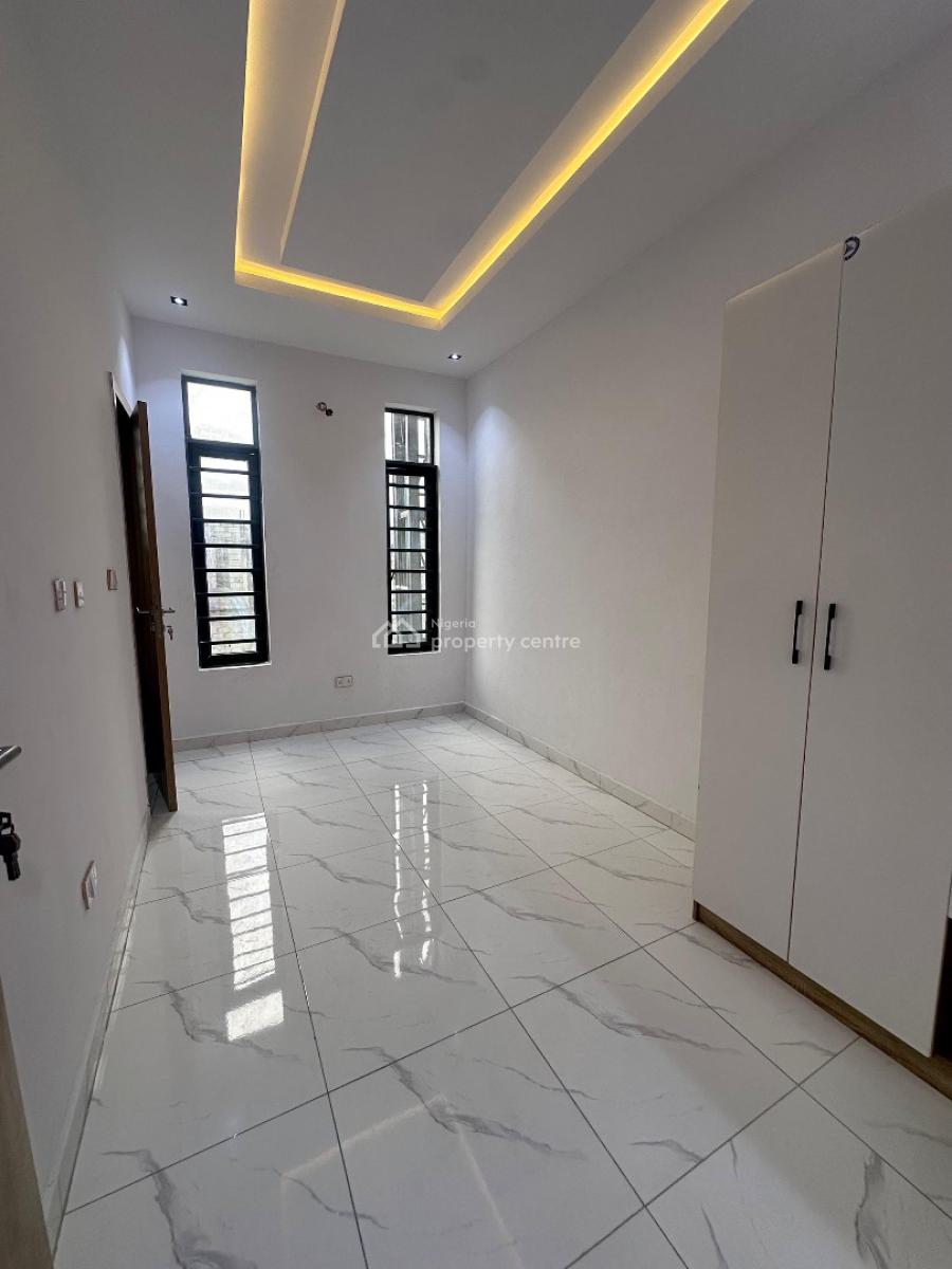 4bedroom Semi-detatched Duplex with Bq, Ajah , Lekki, Lagos, Lekki, Lagos, Semi-detached Duplex for Sale
