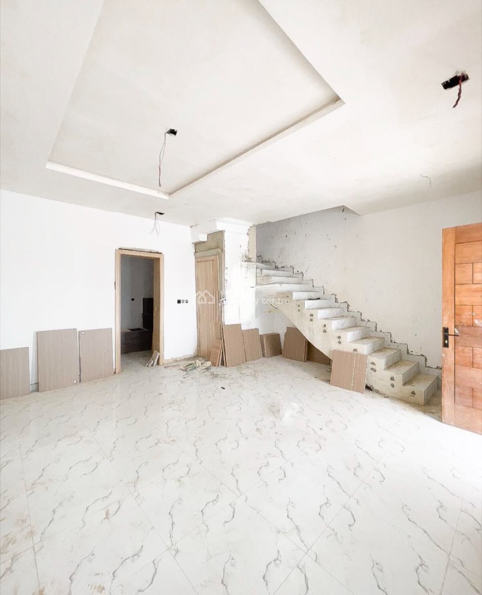 Units of 4 Bedroom Terrace Duplexes with En-suite Bedrooms, Secure Estate at Orchid Lekki, Lekki, Lagos, Terraced Duplex for Sale