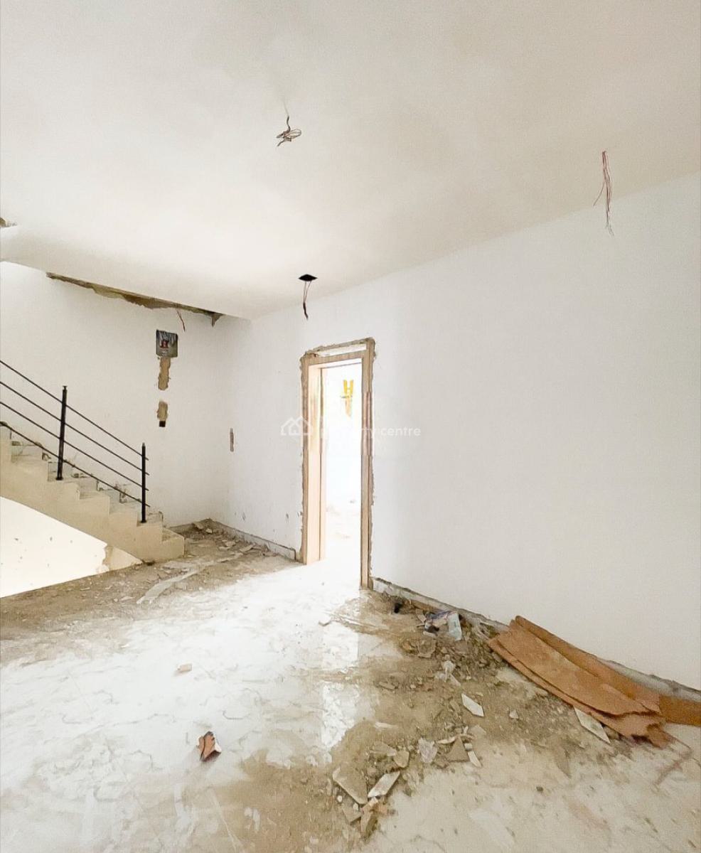 Units of 4 Bedroom Terrace Duplexes with En-suite Bedrooms, Secure Estate at Orchid Lekki, Lekki, Lagos, Terraced Duplex for Sale