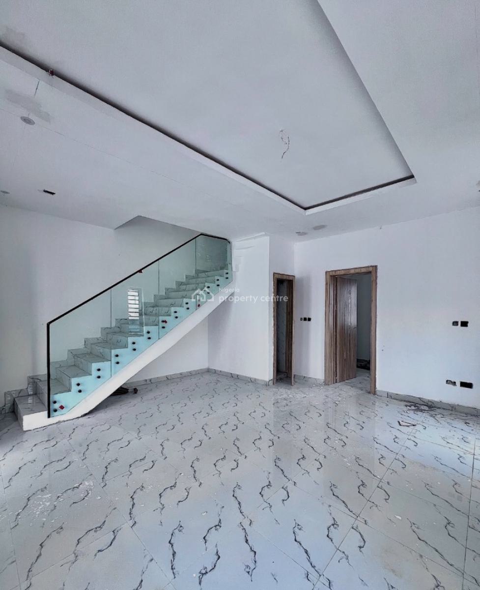 Units of 4 Bedrooms Terraced Duplexes with En-suite Bedrooms, Orchid, Lekki, Lagos, Terraced Duplex for Sale