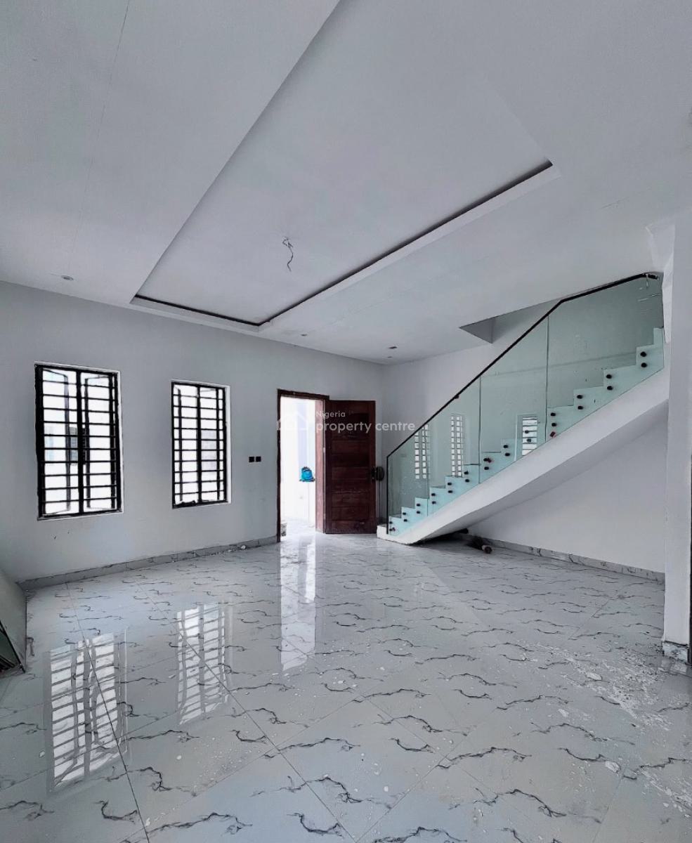 Units of 4 Bedrooms Terraced Duplexes with En-suite Bedrooms, Orchid, Lekki, Lagos, Terraced Duplex for Sale
