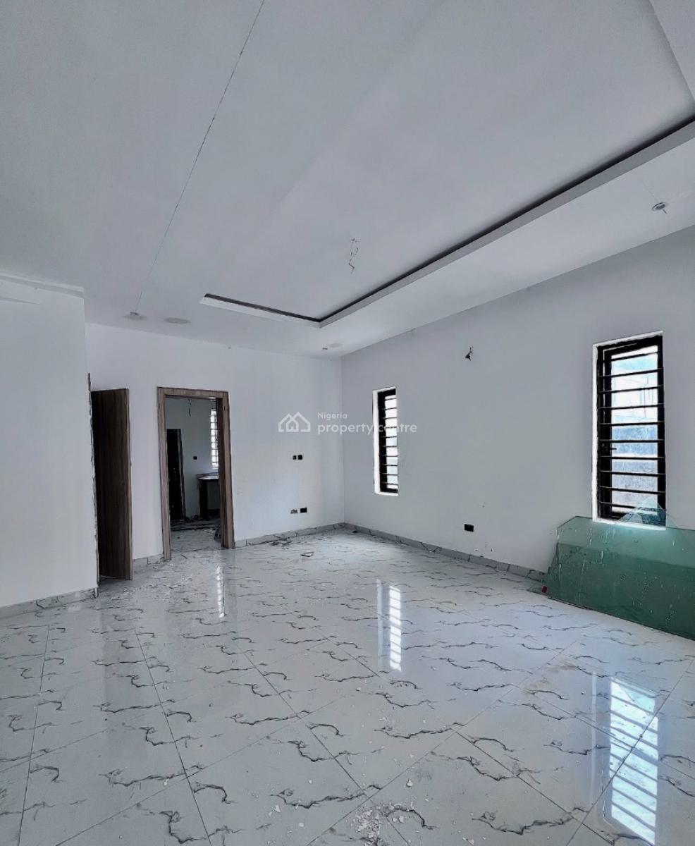 Units of 4 Bedrooms Terraced Duplexes with En-suite Bedrooms, Orchid, Lekki, Lagos, Terraced Duplex for Sale