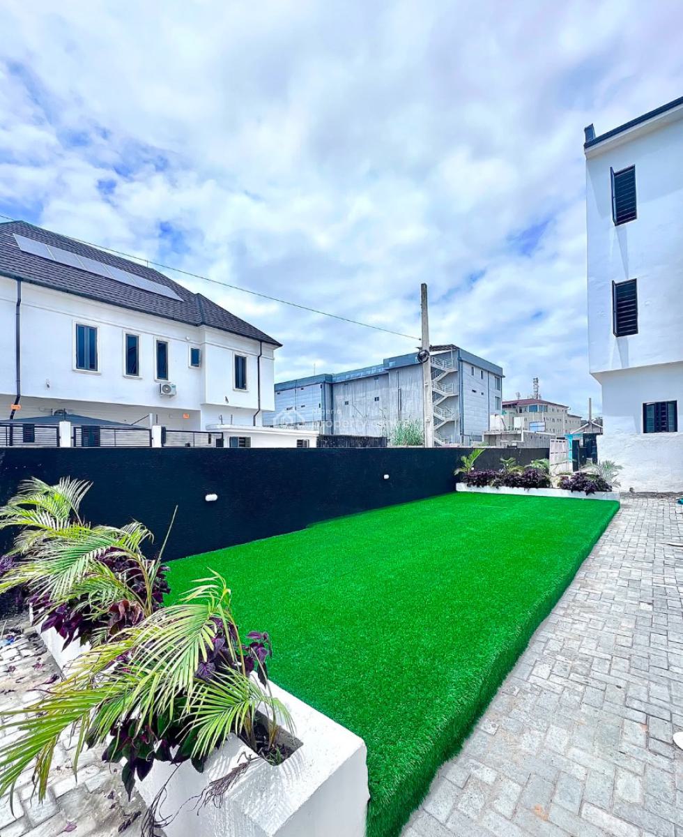 Units of 4 Bedrooms Terraced Duplexes with En-suite Bedrooms, Orchid, Lekki, Lagos, Terraced Duplex for Sale