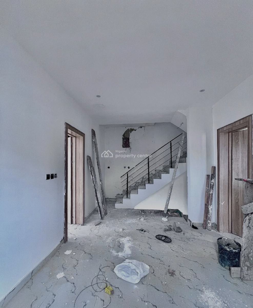Units of 4 Bedrooms Terraced Duplexes with En-suite Bedrooms, Orchid, Lekki, Lagos, Terraced Duplex for Sale