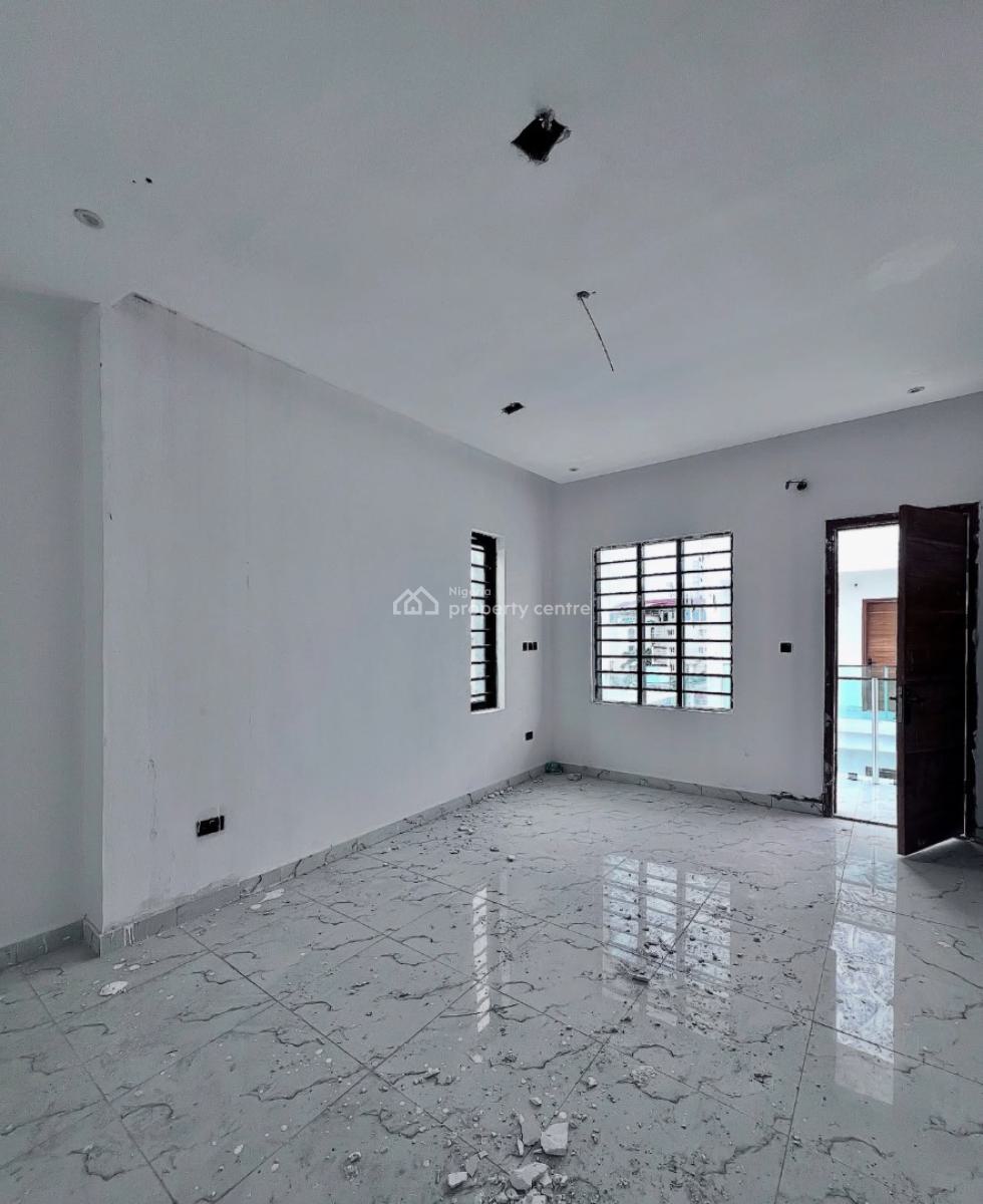 Units of 4 Bedrooms Terraced Duplexes with En-suite Bedrooms, Orchid, Lekki, Lagos, Terraced Duplex for Sale