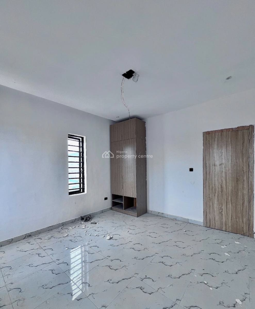 Units of 4 Bedrooms Terraced Duplexes with En-suite Bedrooms, Orchid, Lekki, Lagos, Terraced Duplex for Sale