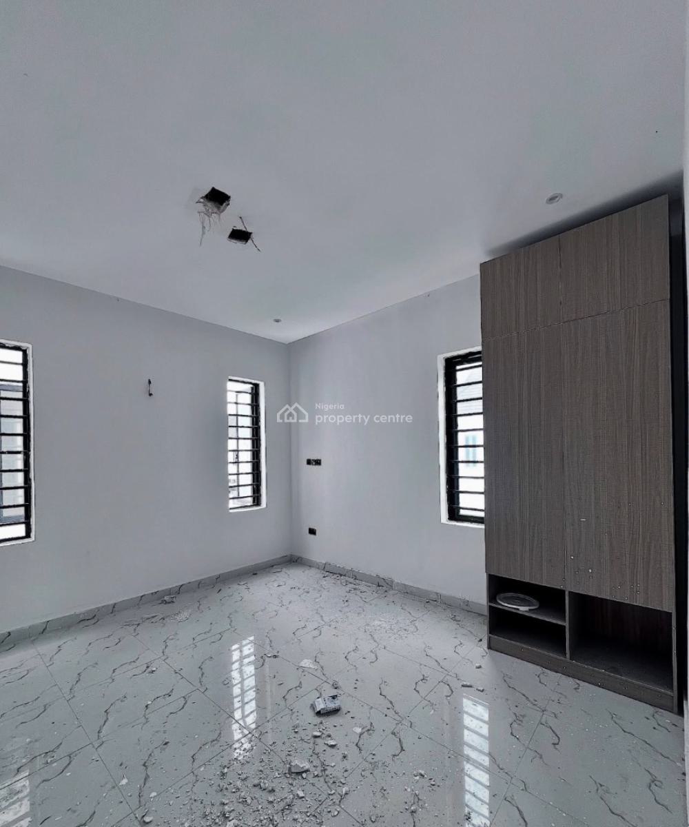 Units of 4 Bedrooms Terraced Duplexes with En-suite Bedrooms, Orchid, Lekki, Lagos, Terraced Duplex for Sale