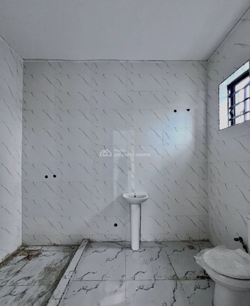 Units of 4 Bedrooms Terraced Duplexes with En-suite Bedrooms, Orchid, Lekki, Lagos, Terraced Duplex for Sale