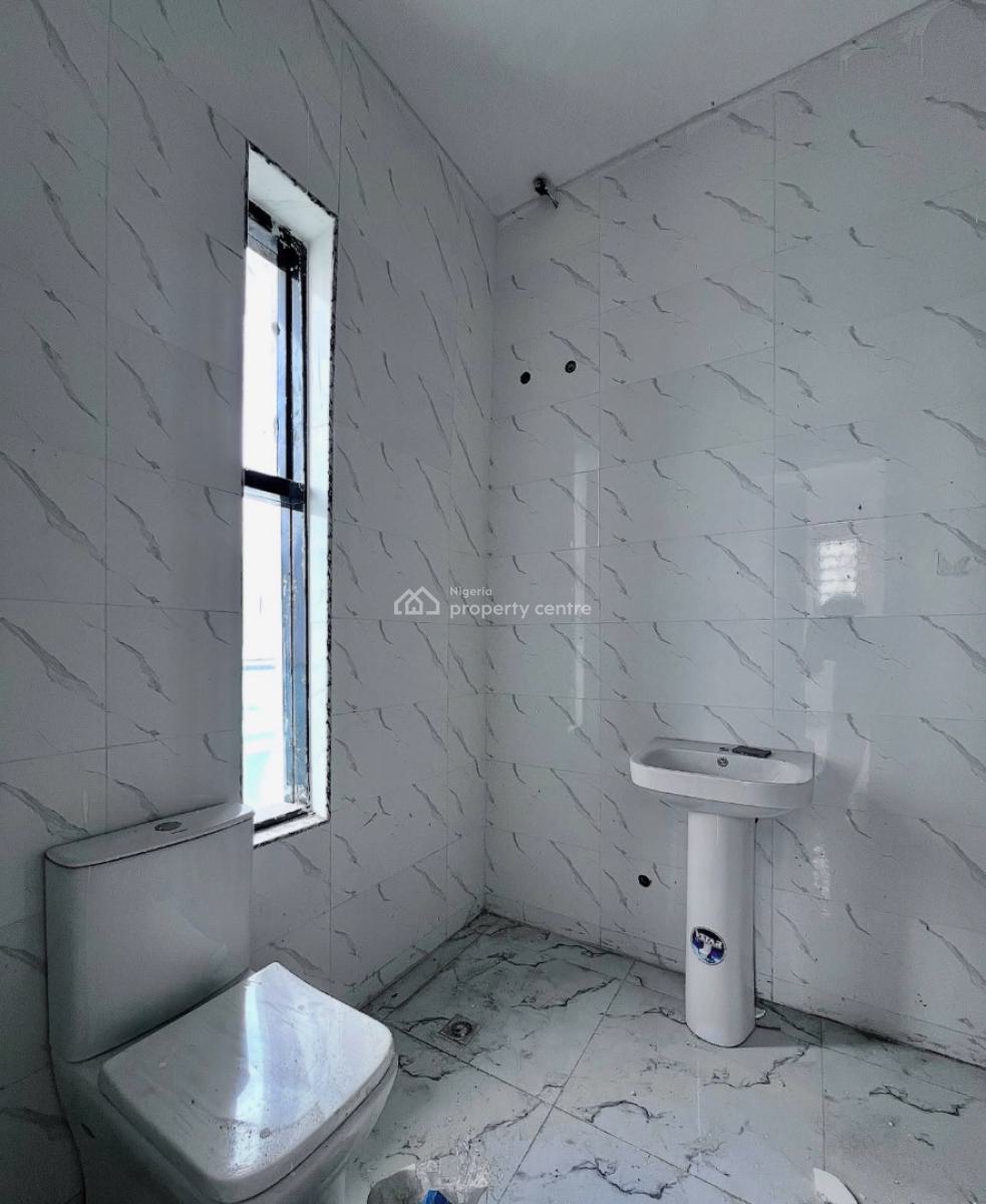Units of 4 Bedrooms Terraced Duplexes with En-suite Bedrooms, Orchid, Lekki, Lagos, Terraced Duplex for Sale