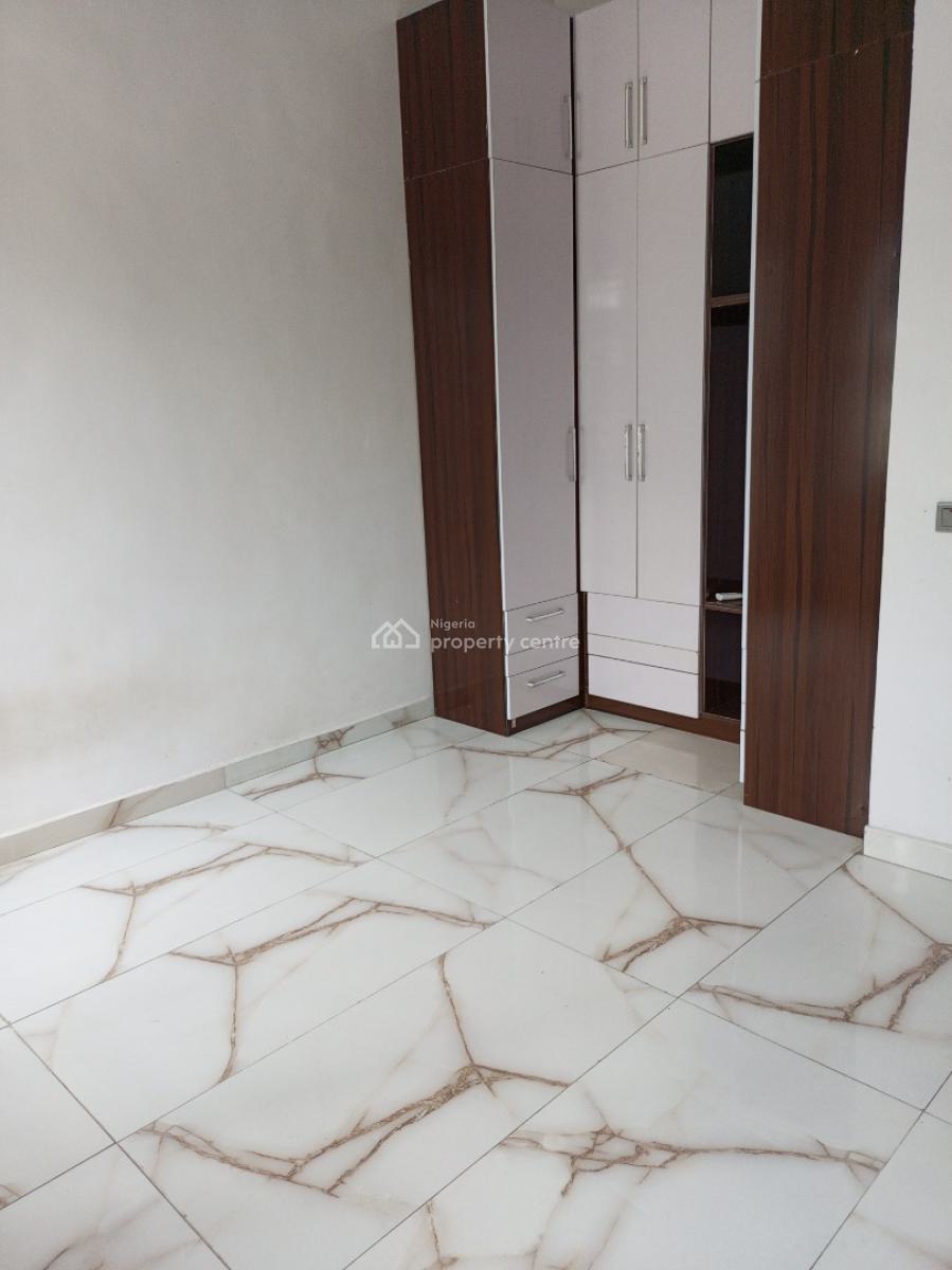 Executive 3bedroom with Acs 6car Park Security House, Idado, Lekki, Lagos, Semi-detached Duplex for Rent