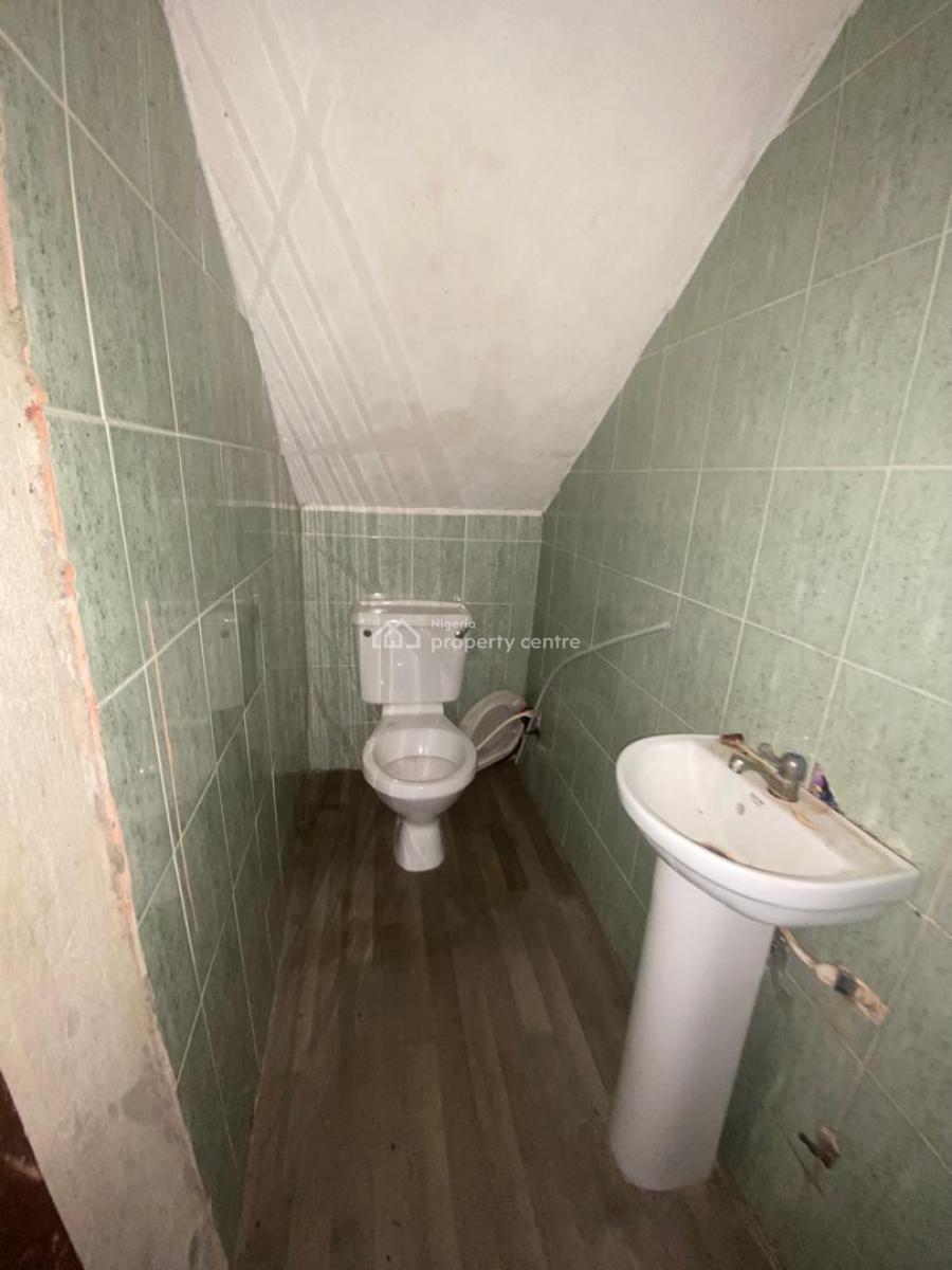 Self Service 4bedroom Terrace with Bq at Lekki Phase 1, Off Admiralty Way Lekki Phase 1, Lekki Phase 1, Lekki, Lagos, Terraced Duplex for Rent