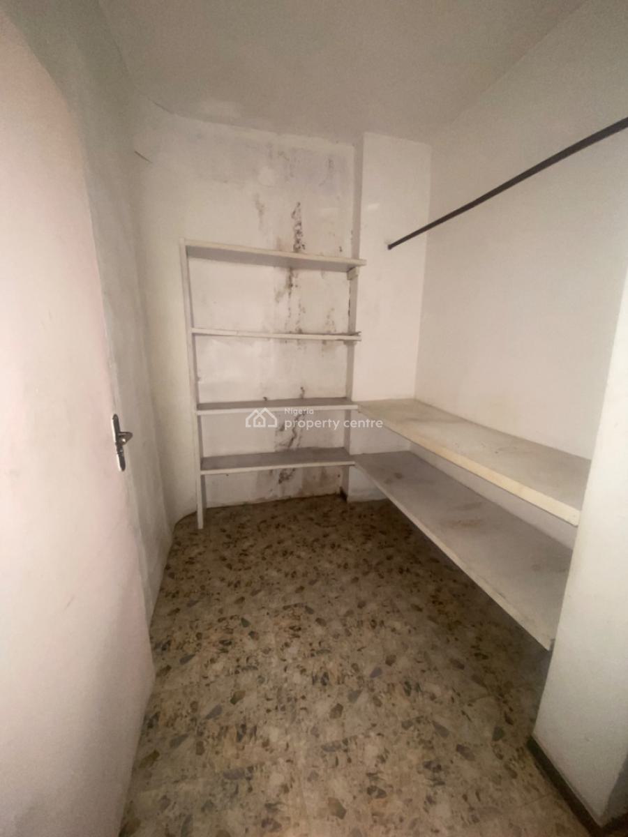 Self Service 4bedroom Terrace with Bq at Lekki Phase 1, Off Admiralty Way Lekki Phase 1, Lekki Phase 1, Lekki, Lagos, Terraced Duplex for Rent