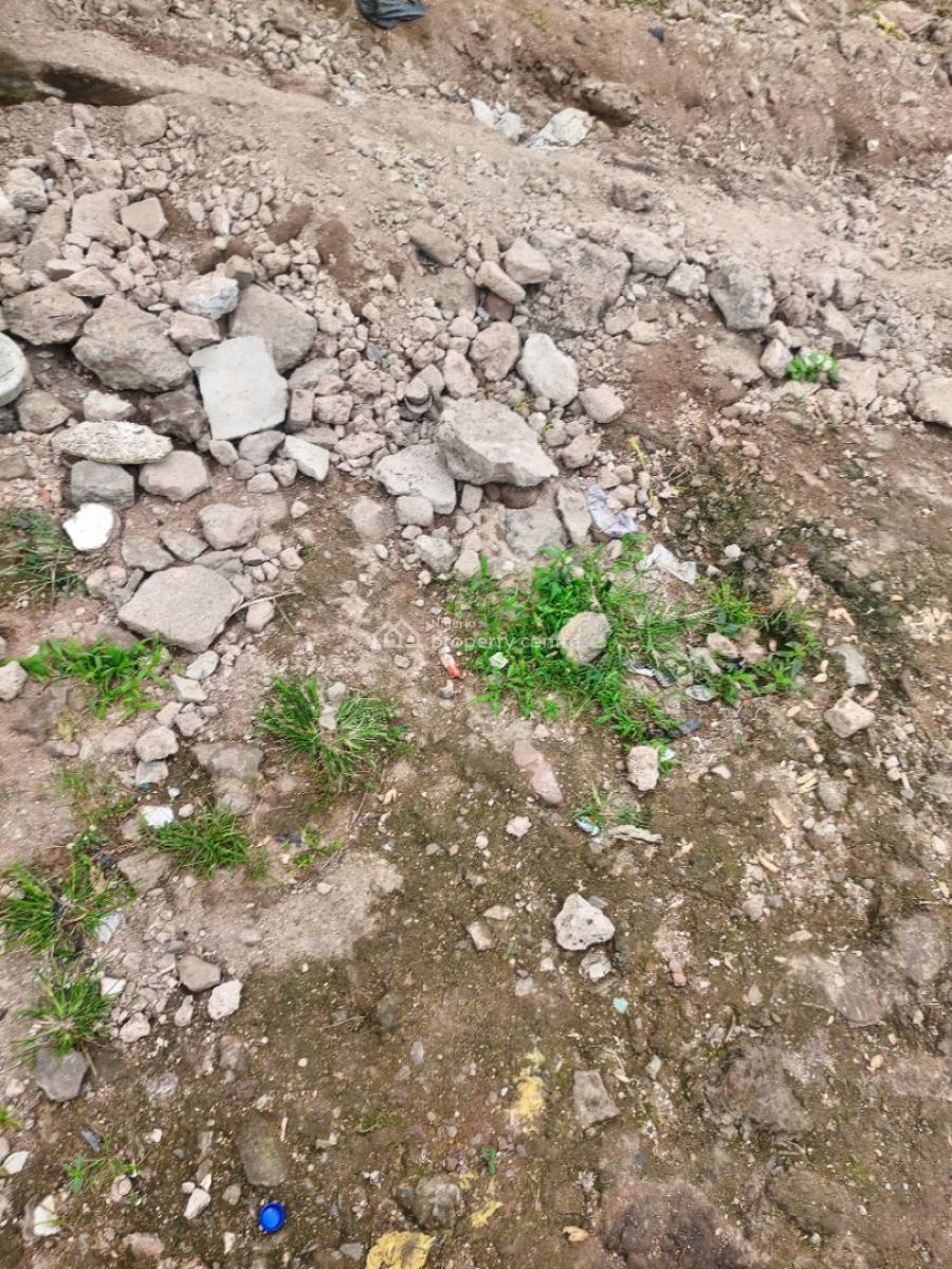 Virgin Land  Measuring 600 Sqm Located in an Industrial Area, Oregun, Ikeja, Lagos, Mixed-use Land for Sale