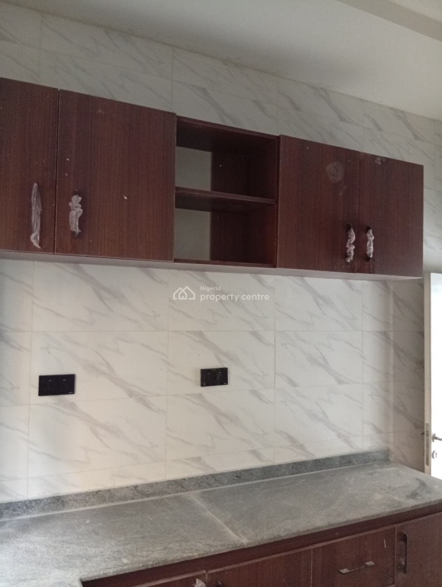 3bedroom Flat Ground Floor in Wuye, By Zartec, Wuye, Abuja, Flat / Apartment for Rent