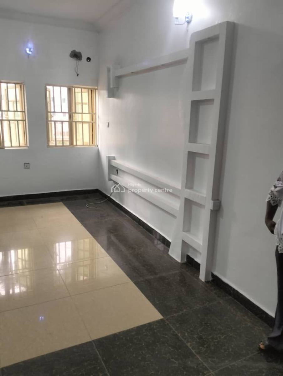 3bedroom Flat Ground Floor in Wuye, By Zartec, Wuye, Abuja, Flat / Apartment for Rent